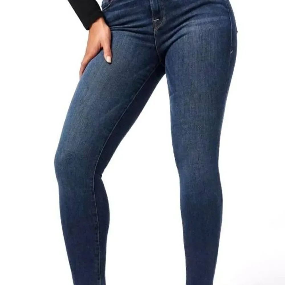 Good Legs High Rise Skinny Stretch Jeans sz 12/31